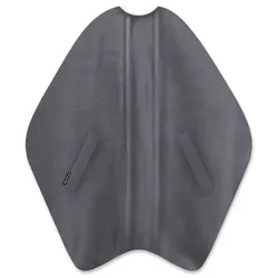 Trend Design NANO Air Uni Schneideumhang - Uni- grau