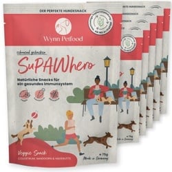 Wynn Petfood SuPAWhero Funktionssnacks für Immunsystem 6 x 75g