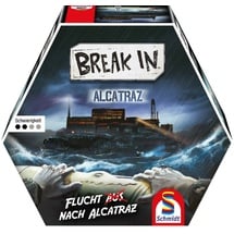 Schmidt Spiele Break In Alcatraz