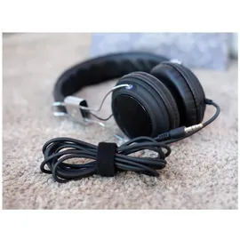 Label the Cable Klettkabelbinder BASIC STRAPS schwarz