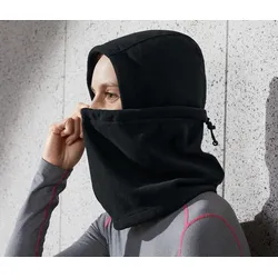 Tchibo - Microfleece-Sturmhaube - schwarz