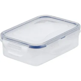 Lock & Lock Frischhaltedose rechteckig transparent 15,1 x 10,8 x 4,5 cm 0,36 l