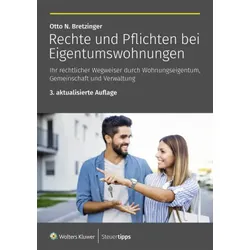 Rechte und Pflichten bei Eigentumswohnungen|Recht als Wohnungsbesitzer|Ratgeber Eigentumsrecht