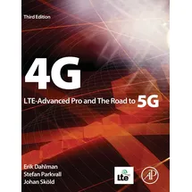 ISBN 4G, LTE-Advanced Pro and The Road to 5G
