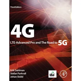 ISBN 4G, LTE-Advanced Pro and The Road to 5G
