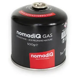 NomadiQ Gaskartusche mit Schraubgewinde 500 Gramm