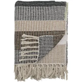 Bloomingville Decke braun