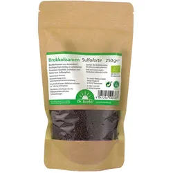 Brokkolisamen Sulfoforte BIO Brokkoli Sulforaphan