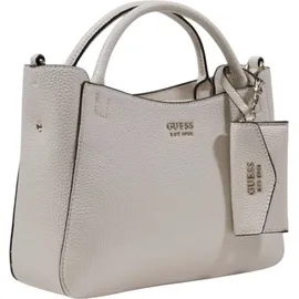 GUESS Handtasche Brenton Bone