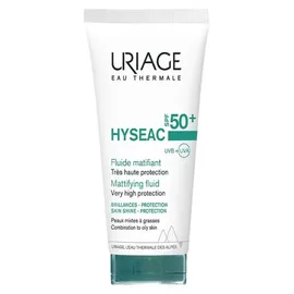 Uriage Bariesun Fluid Matt LSF 50+ 50 ml