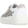 remonte Sneaker Damen Weiß/Gold 41