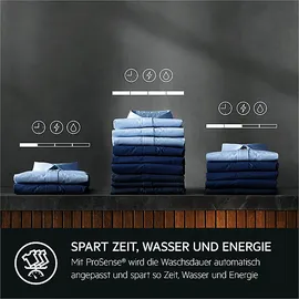 AEG L6FBA51680 Waschmaschine (8 kg, 1600 U/min)