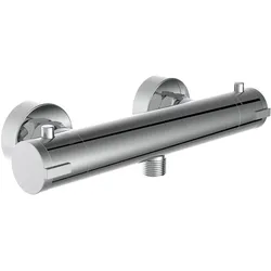 Schütte LONDON Duscharmatur mit Thermostat, Aufputz