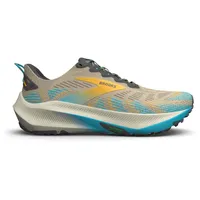 Brooks Ghost Trail Herren Beige / Blau 42