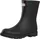 Hunter Boots Downpour Short Boot Gummistiefel Schwarz 45