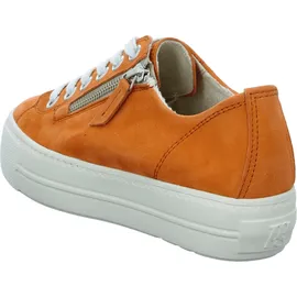 Paul Green Sneaker Low Orange Damen 38