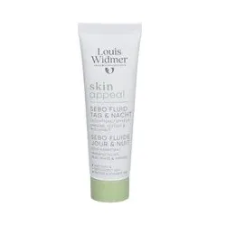 Louis Widmer Skin Appeal Sebo Fluide Jour & Nuit Crème 30 ml