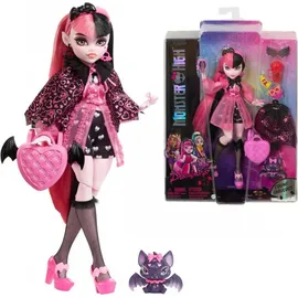 Monster High Draculaura HHK51