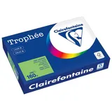 Clairefontaine Kopierpapier Trophée maigrün DIN A4 160 g/m2 250 Blatt