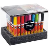 Molotow 227HS Display-Set, Complete sortiert sortiert, 50er-Set (200.645)