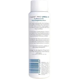 Galderma Laboratorium Cetaphil Pro Urea 4 % aufbauende Feuchtigkeitslotion 500 ml