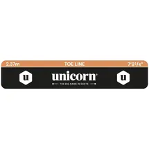 Unicorn Information System Oche selbstklebende Wurflinie