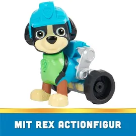 Spin Master Paw Patrol Basisfahrzeug Rex
