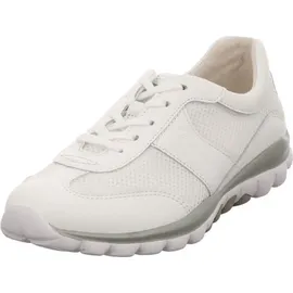Gabor Sneaker Low Weiß Damen 37,5