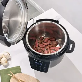 Instant Multikocher schwarz 5,7 l