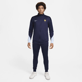 Nike Herren Trainingsanzug France Dri-Fit Strike Trk Suit K, Blackened Blue/Cobalt Bliss/Cobalt Bliss, FJ2343-498, M