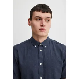 CASUAL FRIDAY Kurzarmhemd Blau XXL