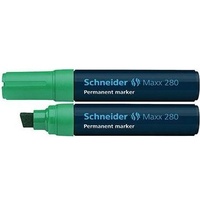 Schneider Maxx 280 Permanentmarker grün