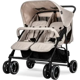 Lorelli TWIN Schwarz/Beige