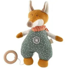 Sigikid 39945 Spieluhr Fuchs Tiny Tissu
