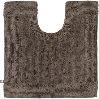 Taupe 60 x 60 cm mit Ausschnitt