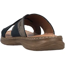 Rieker Slides Blau 41