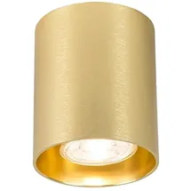 QAZQA Tubo (GU10) Gold