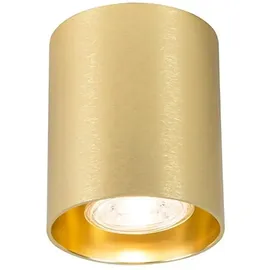 QAZQA Tubo (GU10) Gold