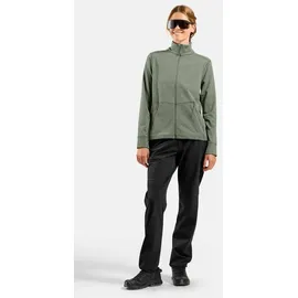Odlo Grid Fleece Shadow Melange M