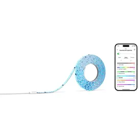Nanoleaf Essentials Matter Smart Multicolor HD Lightstrip 5m 550 lm 5 W RGBIC 500 cm