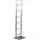 DESIGN DELIGHTS CD Regal 92 cm Silber