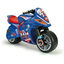 Marvel Spidey Moto Laufrad ab 4-7 Jahre – Großes Kindermotorrad Rutscherfahrzeug