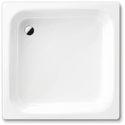 Sanidusch Duschwanne 90x75x14cm weiß o.Füße Mod.549 33160001, versch. Größen