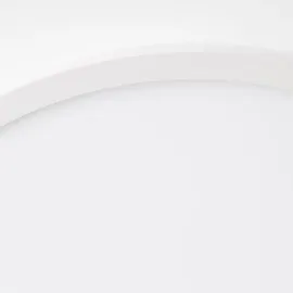 Brilliant Buffi 1 Rund Ø 35 cm weiß