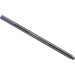 STABILO, Malstifte, Pen 68 Premium Metallic-Filzstift (Lila)