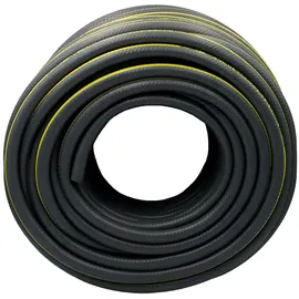 HUGGY TUYAUX Profi Gartenschlauch 50 m gelb