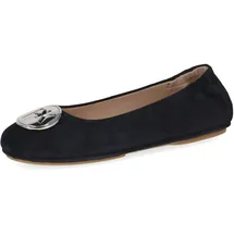 Peter Kaiser Ballerinas in blau, | Gr.: 37,5
