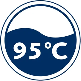 billerbeck Classic Clean Matratzenauflage 100 x 200 cm weiß