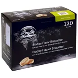 Bradley Smoker - Apfel Bisquetten 120er Packung