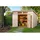 Weka Nova Plus 2,99 x 2,50 m natur